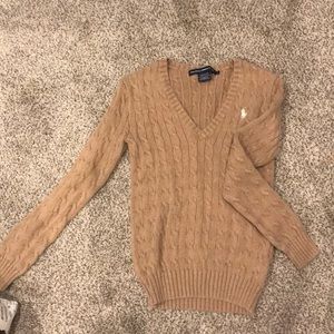 Ralph Lauren Sport sweater